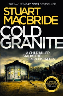Logan McRae Book 1 Cold Granite (Logan McRae, Book 1) - Stuart MacBride (Paperback) 27-10-2011 