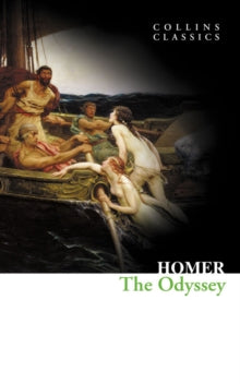 Collins Classics  The Odyssey (Collins Classics) - Homer (Paperback) 01-01-2011 