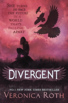 Divergent Book 1 Divergent (Divergent, Book 1) - Veronica Roth (Paperback) 02-02-2012 Short-listed for Waterstones Children's Book Prize: Teen Books Category 2012.