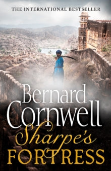 The Sharpe Series Book 3 Sharpe's Fortress: The Siege of Gawilghur, December 1803 (The Sharpe Series, Book 3) - Bernard Cornwell (Paperback) 15-09-2011 