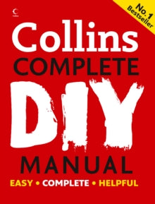 Collins Complete DIY Manual - Albert Jackson; David Day (Hardback) 31-03-2011 