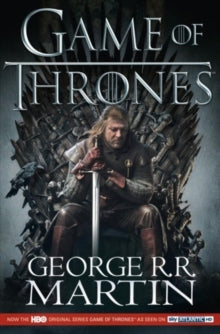 A Song of Ice and Fire Book 1 A Game of Thrones (A Song of Ice and Fire, Book 1) - George R.R. Martin (Paperback) 31-03-2011 