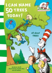The Cat in the Hat's Learning Library  I Can Name 50 Trees Today (The Cat in the Hat's Learning Library) - Dr. Seuss (Paperback) 09-06-2011 