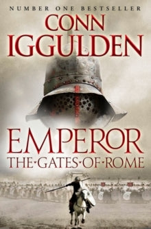 Emperor Series Book 1 The Gates of Rome (Emperor Series, Book 1) - Conn Iggulden (Paperback) 01-09-2011 