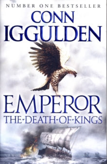 Emperor Series Book 2 The Death of Kings (Emperor Series, Book 2) - Conn Iggulden (Paperback) 01-09-2011 