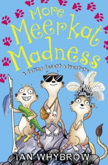 Awesome Animals  More Meerkat Madness (Awesome Animals) - Ian Whybrow; Sam Hearn (Paperback) 04-08-2011 