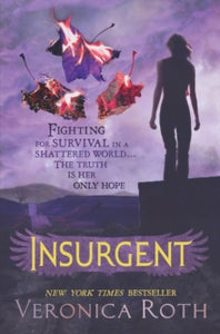 Divergent Book 2 Insurgent (Divergent, Book 2) - Veronica Roth (Paperback) 01-05-2012 