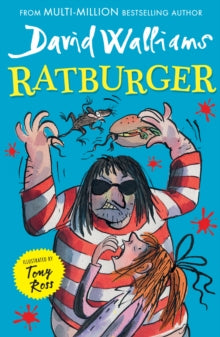 Ratburger - David Walliams; Tony Ross (Paperback) 13-02-2014 