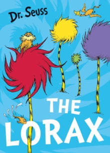 The Lorax - Dr. Seuss (Paperback) 05-01-2012 