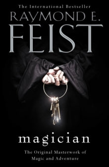Magician - Raymond E. Feist (Paperback) 13-09-2012 