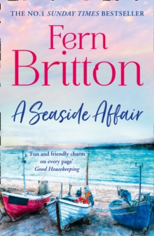 A Seaside Affair - Fern Britton (Paperback) 26-03-2015 