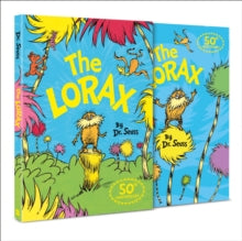 The Lorax - Dr. Seuss (Hardback) 26-03-2018 