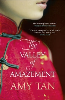 The Valley of Amazement - Amy Tan (Paperback) 15-07-2014 