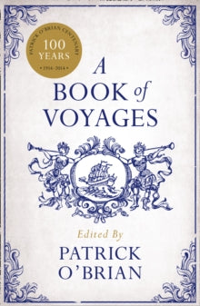 A Book of Voyages - Patrick O'Brian (Paperback) 06-11-2014 