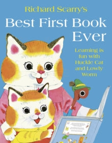 Best First Book Ever - Richard Scarry (Paperback) 03-01-2013 