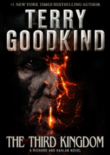 A Richard and Kahlan novel  The Third Kingdom (A Richard and Kahlan novel) - Terry Goodkind (Paperback) 27-03-2014 
