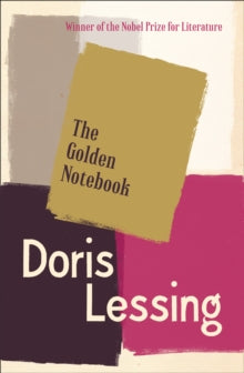 The Golden Notebook - Doris Lessing (Paperback) 17-01-2013 