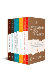 The Complete C. S. Lewis Signature Classics: Boxed Set - C. S. Lewis (Mixed media product) 13-09-2012 