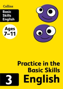 Collins Practice in the Basic Skills  Collins Practice in the Basic Skills - English Book 3 - Collins KS2 (Paperback) 14-12-2012 