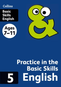Collins Practice in the Basic Skills  Collins Practice in the Basic Skills - English Book 5 - Collins KS2 (Paperback) 14-12-2012 