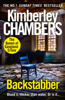 Backstabber - Kimberley Chambers (Paperback) 05-10-2017 