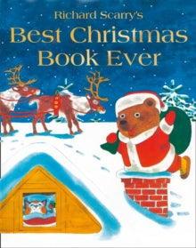 Best Christmas Book Ever! - Richard Scarry (Paperback) 25-09-2014 