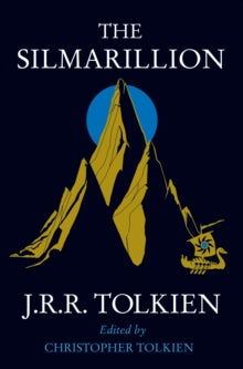 The Silmarillion - J. R. R. Tolkien (Paperback) 01-08-2013 