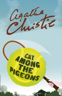 Poirot  Cat Among the Pigeons (Poirot) - Agatha Christie (Paperback) 13-03-2014 