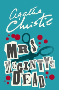 Poirot  Mrs McGinty's Dead (Poirot) - Agatha Christie (Paperback) 13-03-2014 