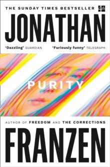 Purity - Jonathan Franzen (Paperback) 02-08-2016 