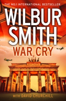War Cry - Wilbur Smith; David Churchill (Paperback) 16-11-2017 