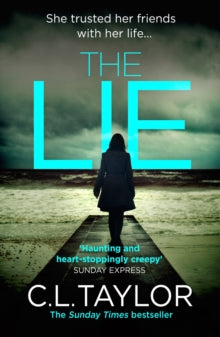 The Lie - C.L. Taylor (Paperback) 23-04-2015 