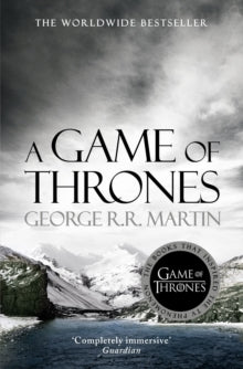A Song of Ice and Fire Book 1 A Game of Thrones (A Song of Ice and Fire, Book 1) - George R.R. Martin (Paperback) 27-03-2014 