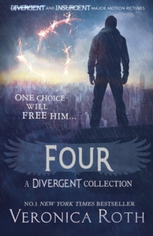 Four: A Divergent Collection - Veronica Roth (Paperback) 27-08-2015 