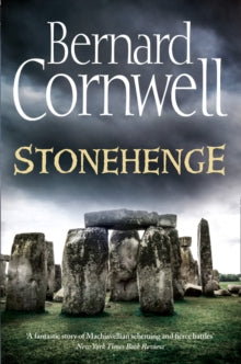 Stonehenge - Bernard Cornwell (Paperback) 05-06-2014 