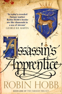 The Farseer Trilogy Book 1 Assassin's Apprentice (The Farseer Trilogy, Book 1) - Robin Hobb (Paperback) 27-03-2014 