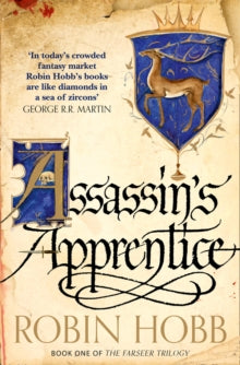 The Farseer Trilogy Book 1 Assassin's Apprentice (The Farseer Trilogy, Book 1) - Robin Hobb (Paperback) 27-03-2014 