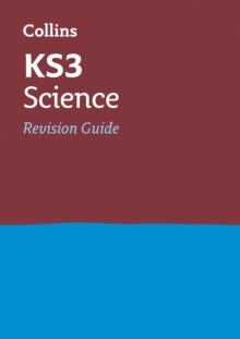 Collins KS3 Revision  KS3 Science Revision Guide: Ideal for Years 7, 8 and 9 (Collins KS3 Revision) - Collins KS3 (Paperback) 12-06-2014 