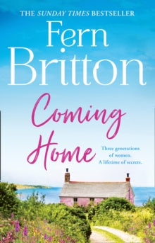 Coming Home - Fern Britton (Paperback) 28-06-2018 