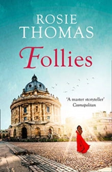 Follies - Rosie Thomas (Paperback) 10-12-2020 