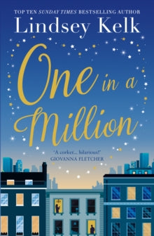 One in a Million - Lindsey Kelk (Paperback) 26-07-2018 