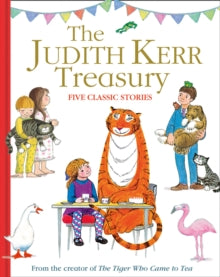 The Judith Kerr Treasury - Judith Kerr (Hardback) 07-10-2014 