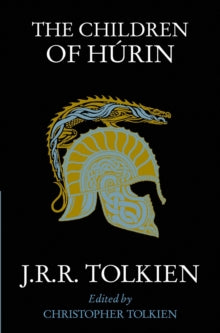 The Children of Hurin - J. R. R. Tolkien; Christopher Tolkien (Paperback) 16-12-2014 