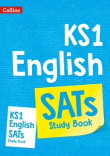 Collins KS1 SATs Practice  KS1 English SATs Study Book: For the 2022 Tests (Collins KS1 SATs Practice) - Collins KS1 (Paperback) 01-07-2015 