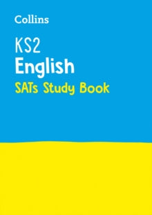 Collins KS2 SATs Practice  KS2 English SATs Study Book: For the 2022 Tests (Collins KS2 SATs Practice) - Collins KS2 (Paperback) 01-07-2015 