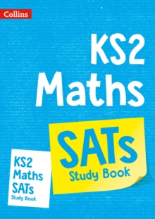 Collins KS2 SATs Practice  KS2 Maths SATs Study Book: For the 2022 Tests (Collins KS2 SATs Practice) - Collins KS2 (Paperback) 15-06-2015 