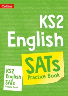 Collins KS2 SATs Practice  KS2 English SATs Practice Workbook: For the 2022 Tests (Collins KS2 SATs Practice) - Collins KS2 (Paperback) 01-07-2015 