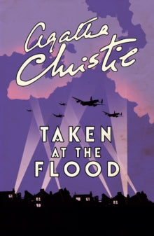 Poirot  Taken At The Flood (Poirot) - Agatha Christie (Paperback) 24-09-2015 