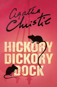 Poirot  Hickory Dickory Dock (Poirot) - Agatha Christie (Paperback) 21-05-2015 