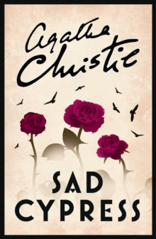 Poirot  Sad Cypress (Poirot) - Agatha Christie (Paperback) 21-05-2015 